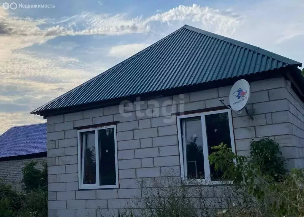 Дом в Чаплыгин, улица 8 Марта (58 м) - Фото 1