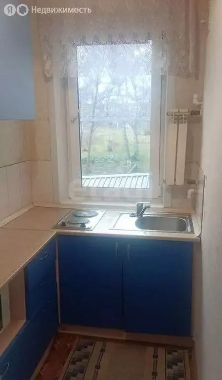 Квартира-студия: Барнаул, улица Веры Кащеевой, 17/1 (19.6 м) - Фото 2