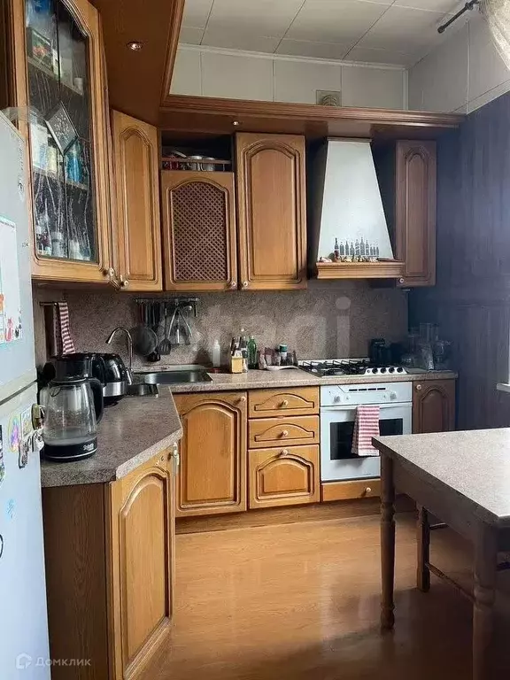 Продаётся 2-к квартира, 55.8 м - Фото 1
