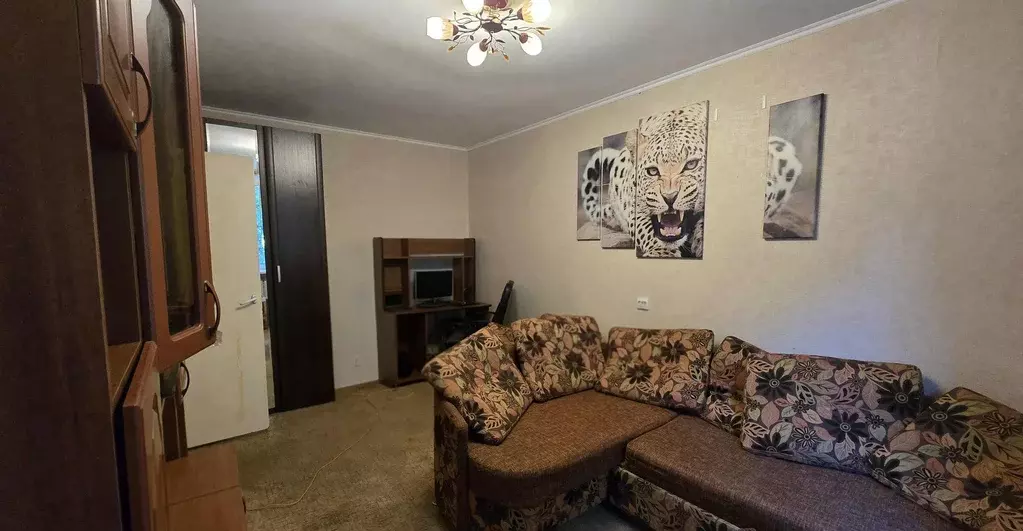 Продаётся 1-к квартира, 29.1 м - Фото 1