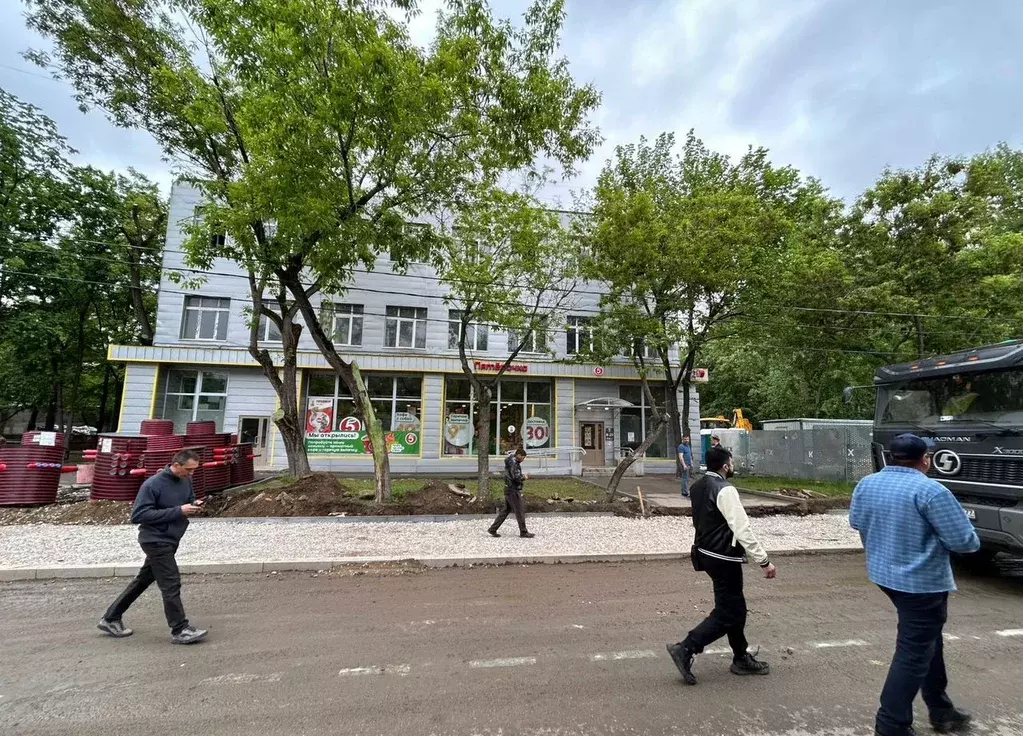 Помещение свободного назначения в Москва Волгоградский просп., 99К1 ... - Фото 2