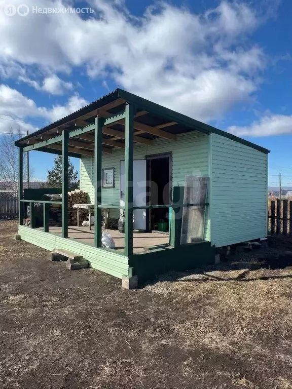 Участок в Красноярск, садовое товарищество Восход (7.7 м) - Фото 1