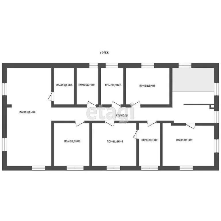 Офис (513 м) - Фото 2