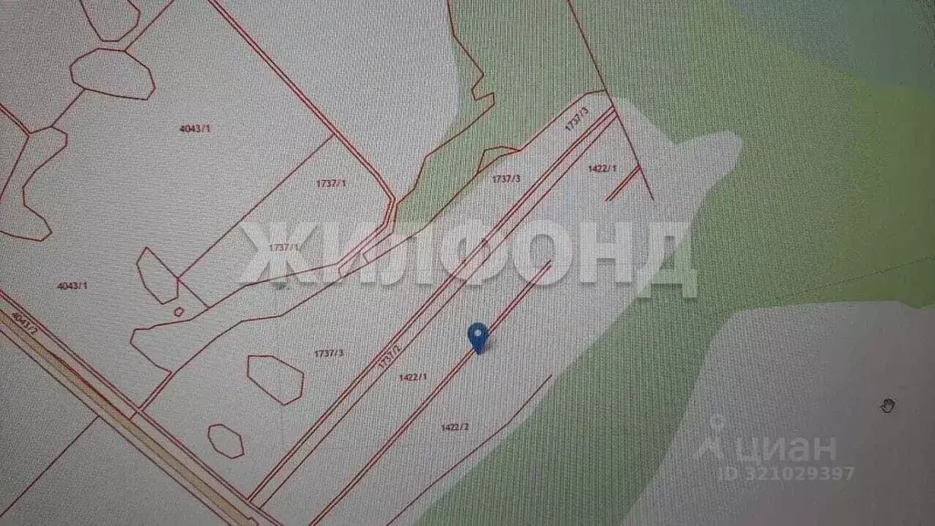 Участок в Новосибирская область, Колывань рп ул. Трактовая (150.77 ... - Фото 1