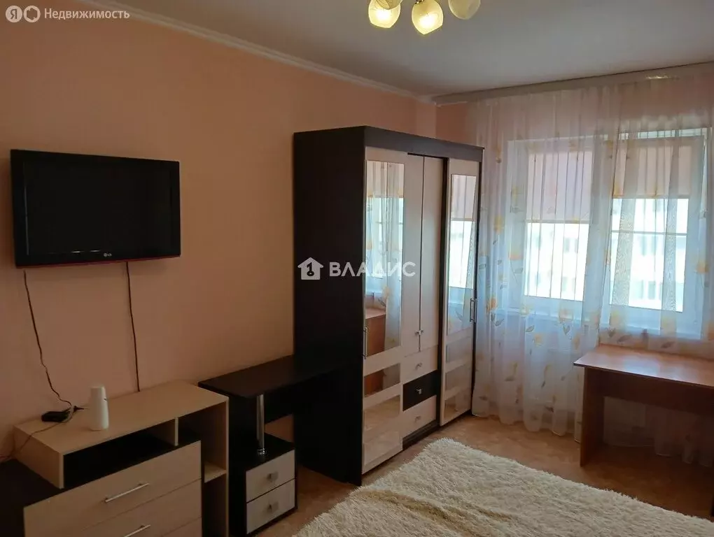 1-комнатная квартира: Тобольск, 15-й микрорайон, 32 (38.6 м) - Фото 1