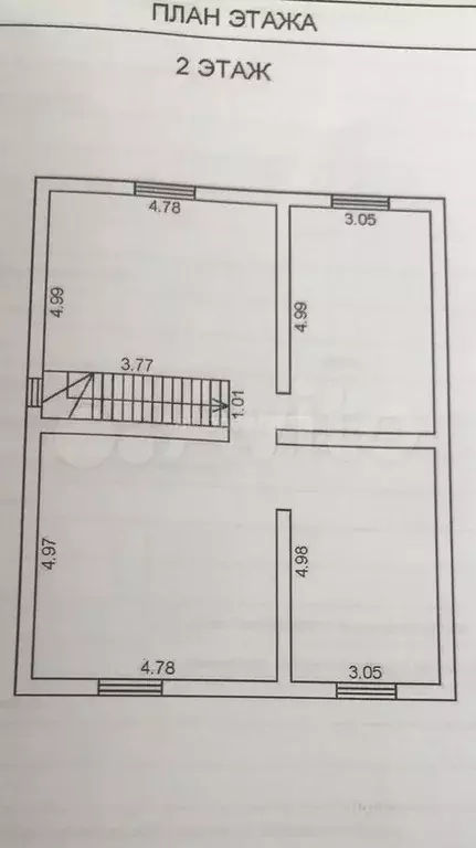 Дом 185,5 м на участке 6,5 сот. - Фото 0