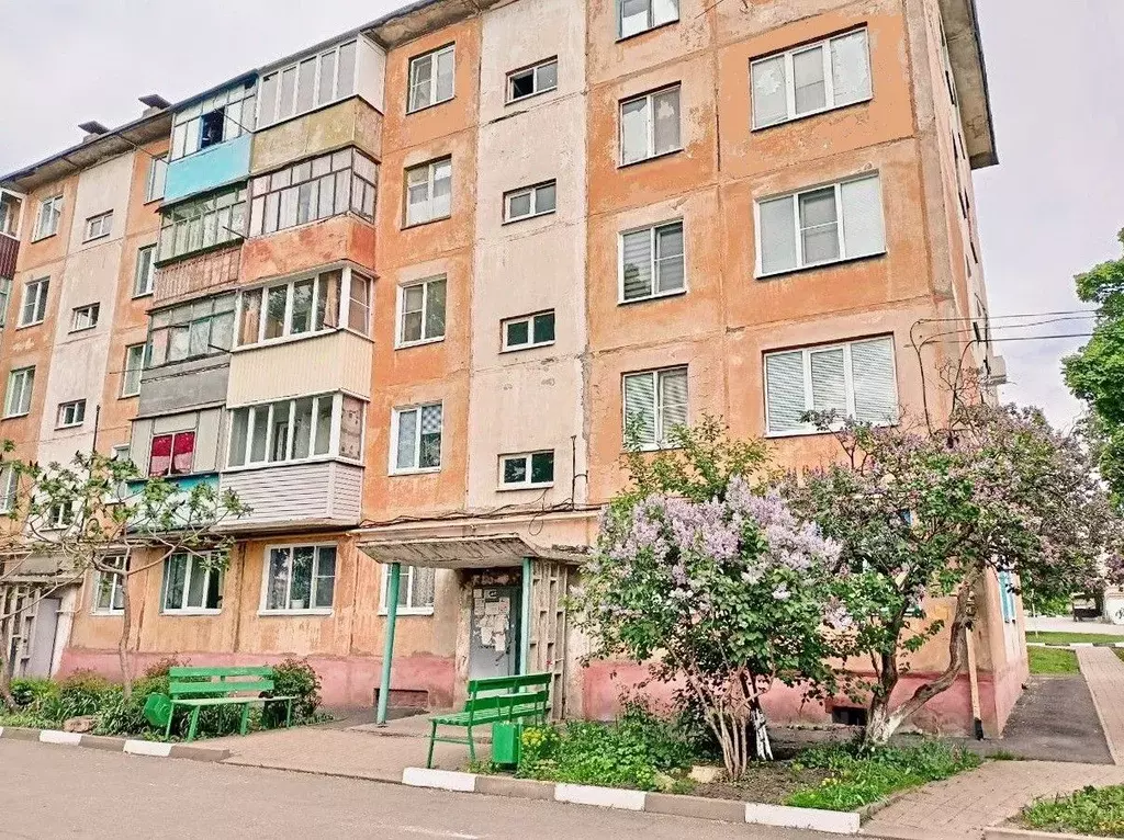 3-к кв. Белгородская область, Губкинский городской округ, пос. . - Фото 0