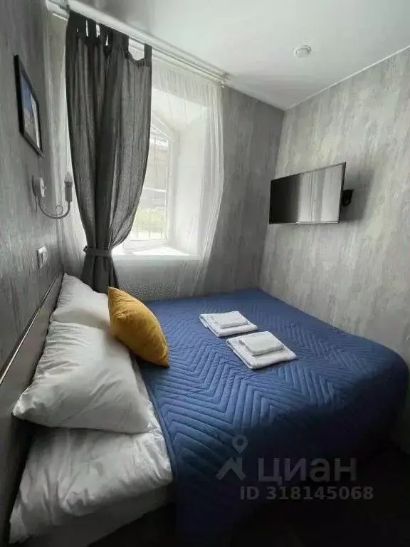 1-к кв. Санкт-Петербург ул. Черняховского, 52 (8.0 м) - Фото 1