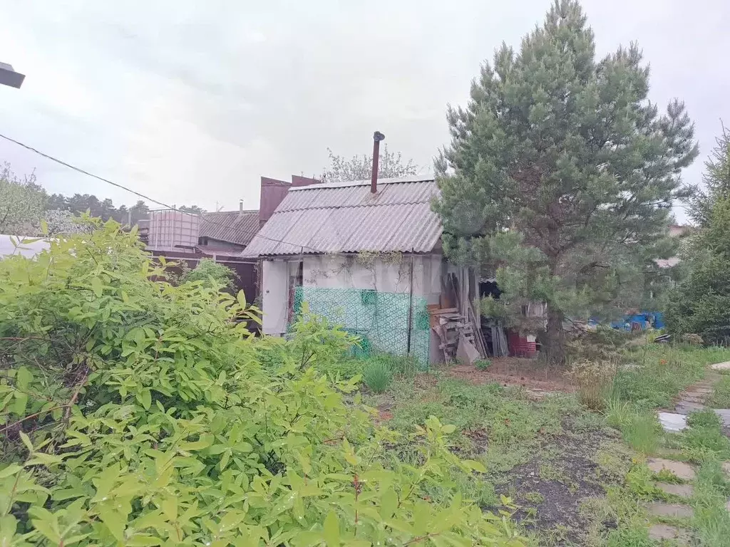 Дача 30 м на участке 5,5 сот. - Фото 1
