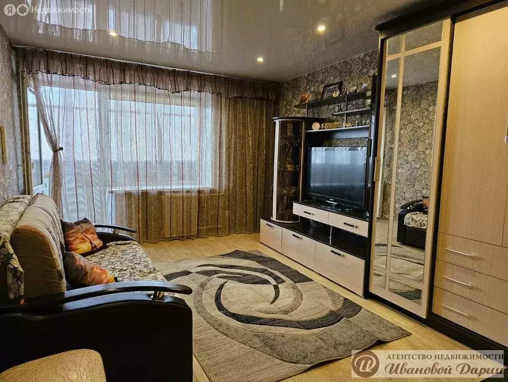 2-комнатная квартира: Самара, улица Авроры, 122 (48.5 м) - Фото 1