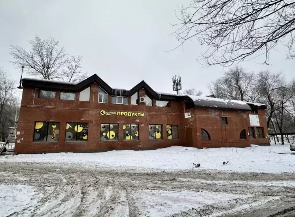 Помещение свободного назначения в Самарская область, Самара ... - Фото 1