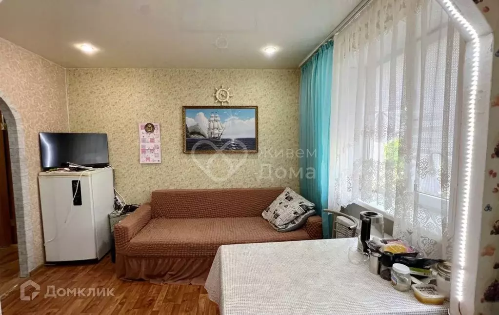 Продаётся 4-к квартира, 62.5 м - Фото 1