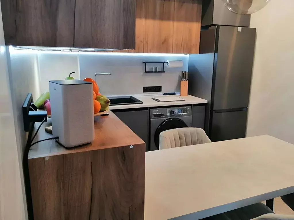 2-к кв. Ленинградская область, Всеволожский район, Заневское городское ... - Фото 1