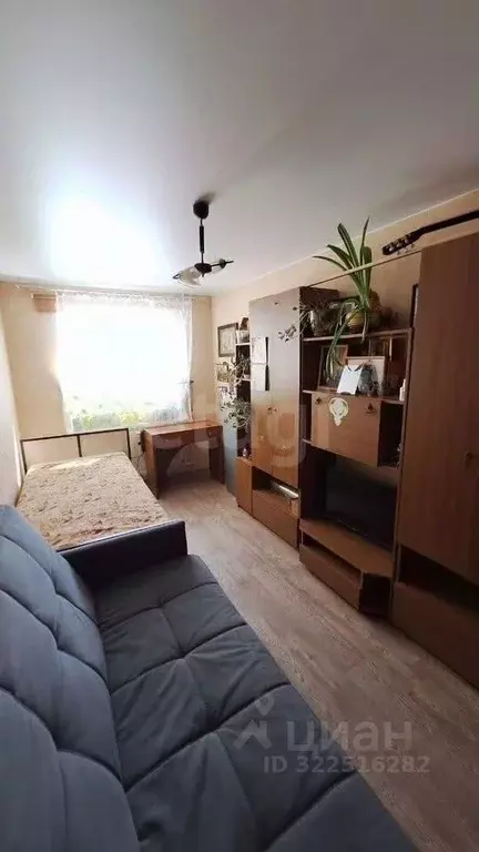 3-к кв. Вологодская область, Вологда Молочное пгт, Парковая ул., 8 ... - Фото 2