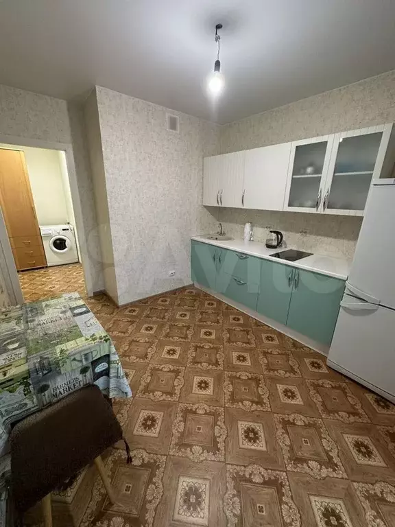 1-к. квартира, 36,6 м, 9/18 эт. - Фото 1