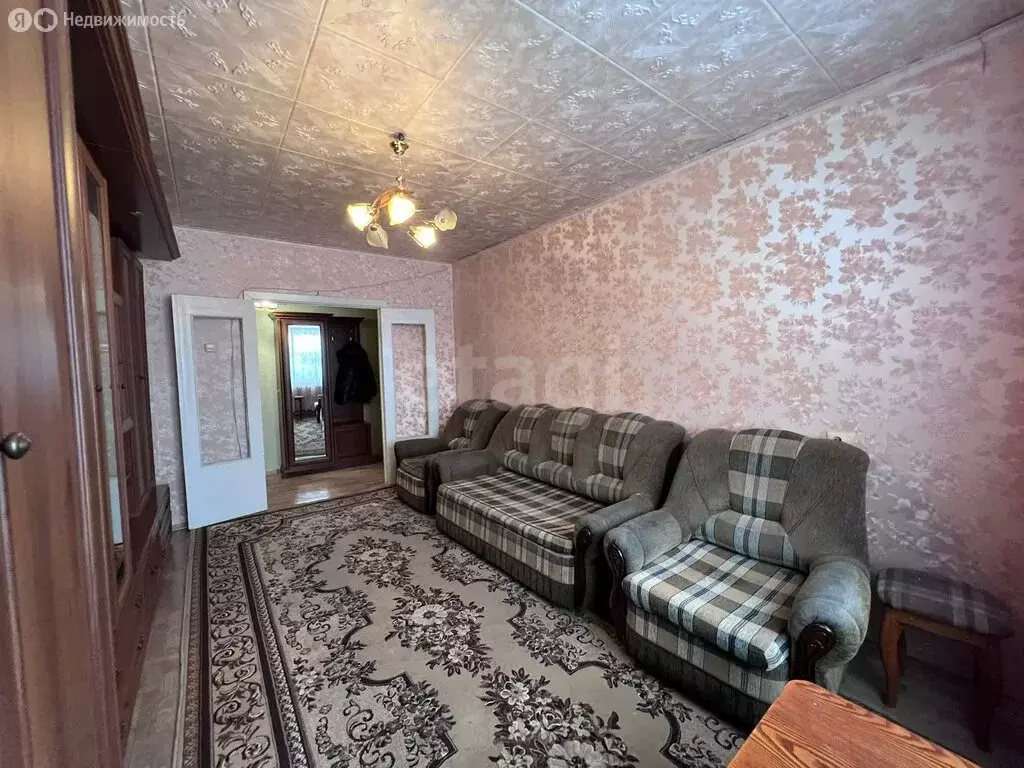 2-комнатная квартира: Тула, Пролетарская улица, 30А (50 м) - Фото 2