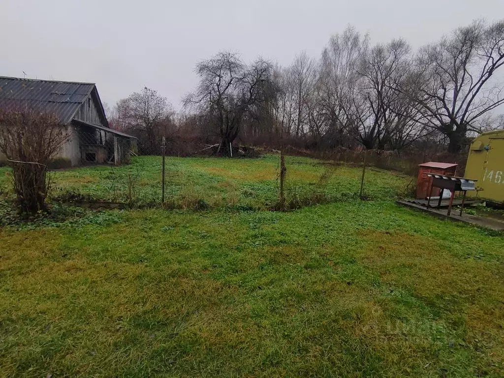 Дом в Тульская область, Одоевский район, Южно-Одоевское с/пос, с. ... - Фото 1