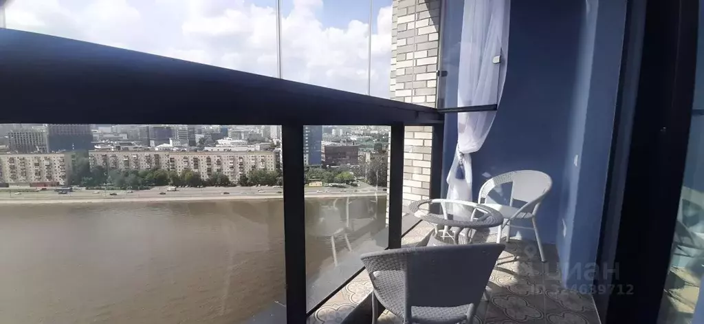 1-к кв. Москва ул. Виктора Маслова, 2 (60.0 м) - Фото 2