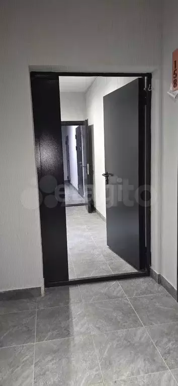 1-к. квартира, 33 м, 5/9 эт. - Фото 0