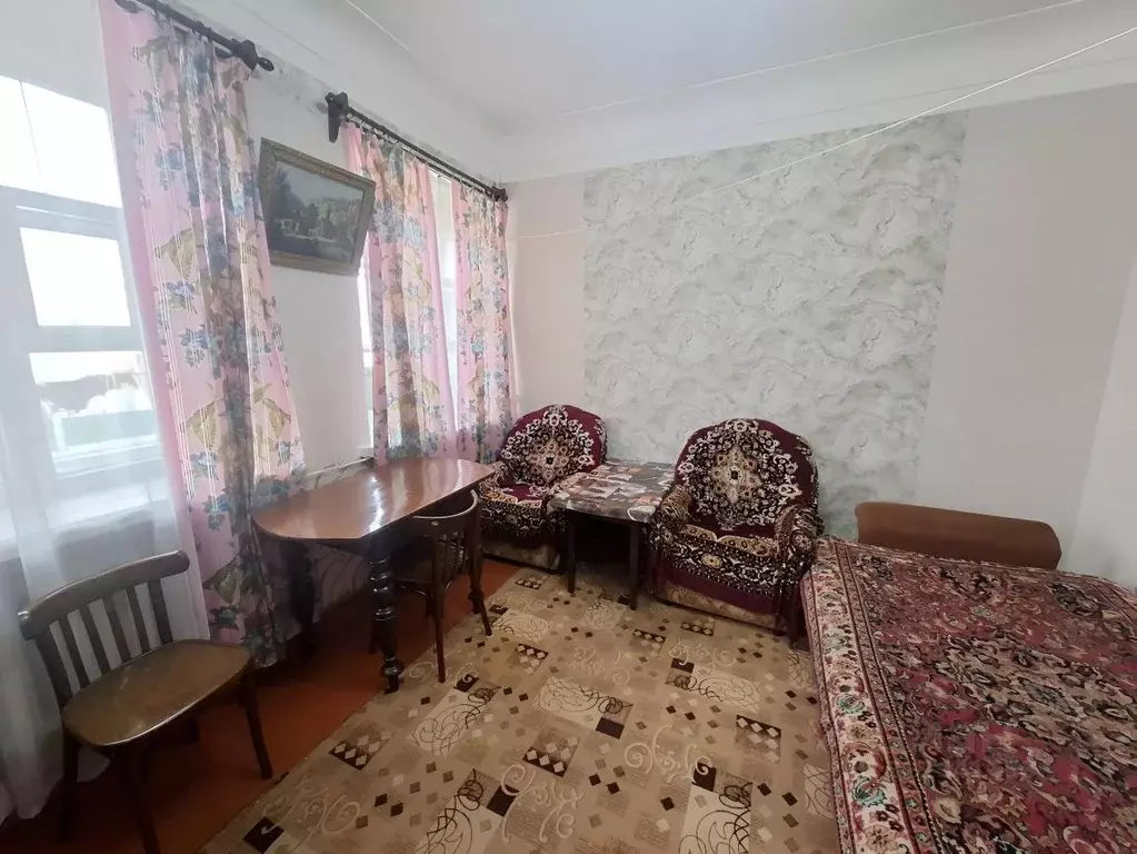 2-к кв. Иркутская область, Иркутск ул. Баррикад, 145/9 (30.0 м) - Фото 1