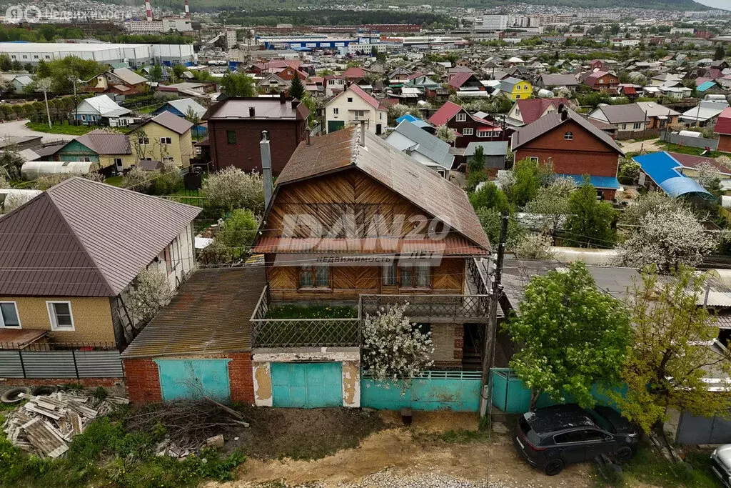 Дом в Миасс, Верхняя улица, 4 (90 м) - Фото 1