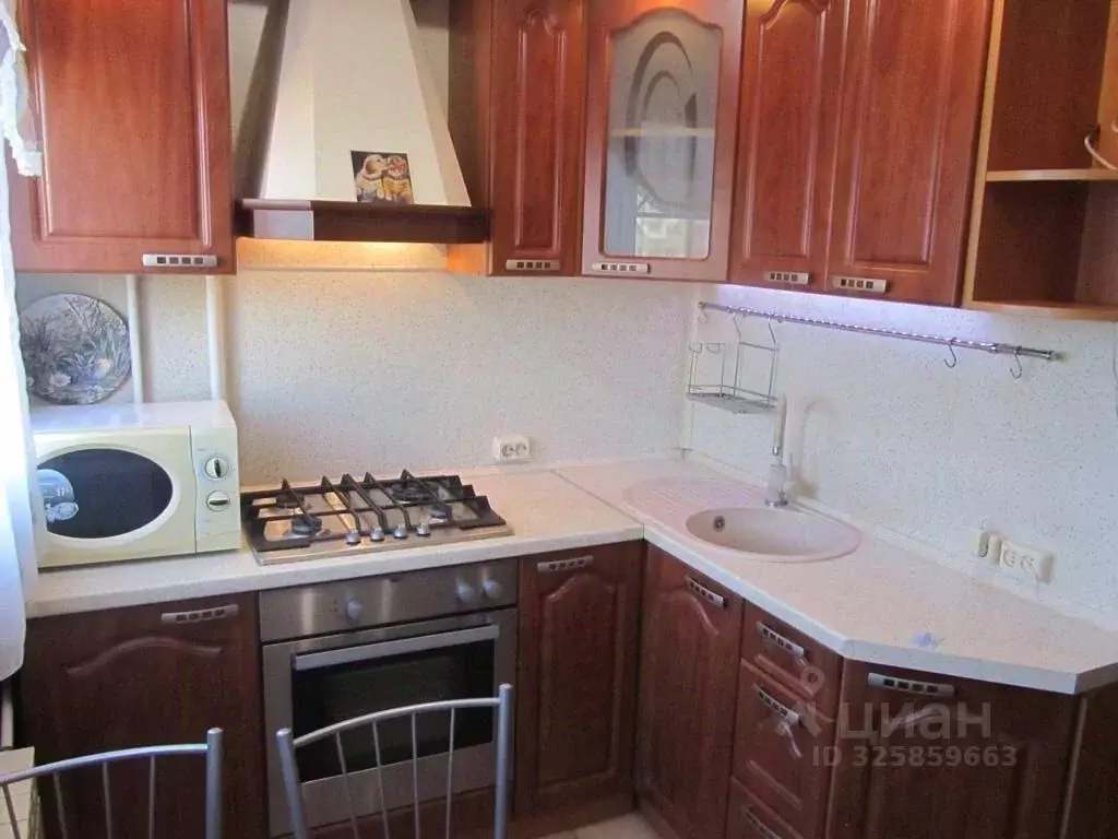 1-к кв. Санкт-Петербург ул. Партизана Германа, 9 (30.0 м) - Фото 1