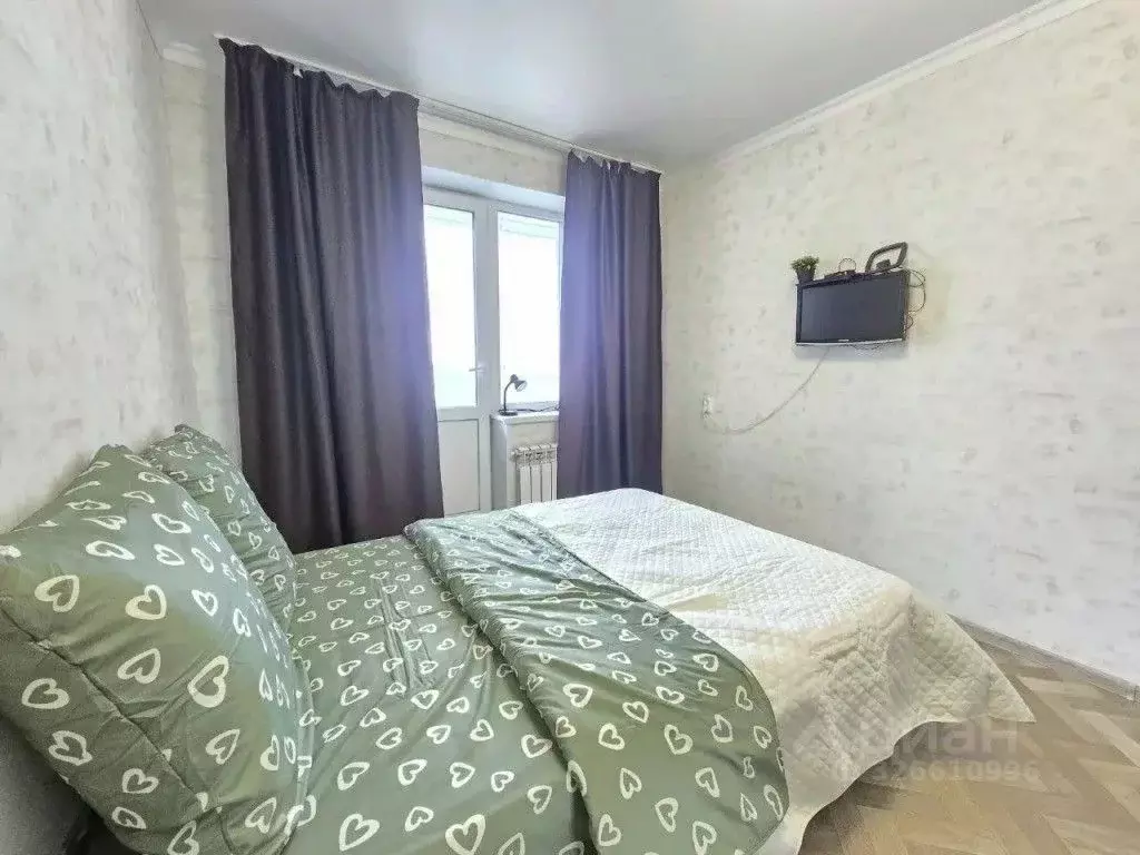 2-к кв. Нижегородская область, Нижний Новгород ул. Федосеенко, 88 ... - Фото 2