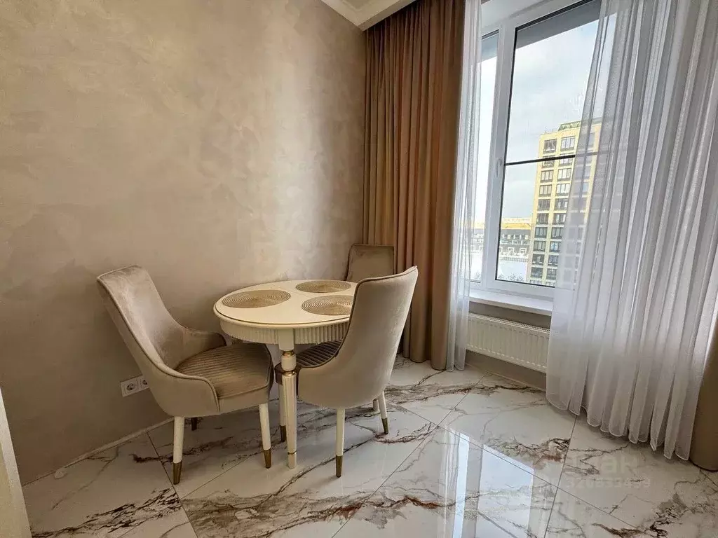 2-к кв. Москва ул. Корабельная, 11к2 (53.4 м) - Фото 2