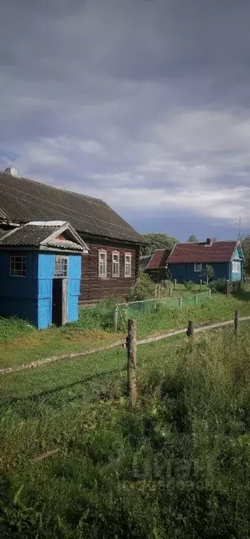 Дом в Новгородская область, Любытинское с/пос, д. Дубровка  (64 м) - Фото 1