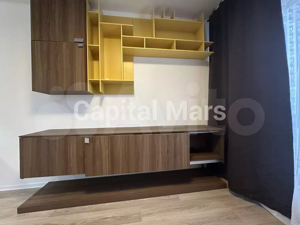 1-к. квартира, 19 м, 7/32 эт. - Фото 1