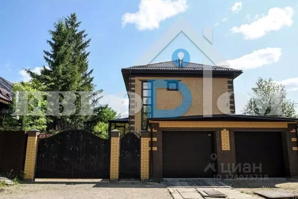 Дом в Омская область, Омский район, Пушкинское с/пос, Садовод-1 СНТ ... - Фото 2