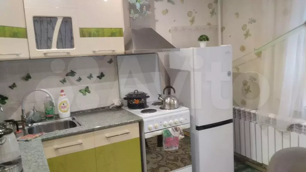 2-к. квартира, 50 м, 1/5 эт. - Фото 1