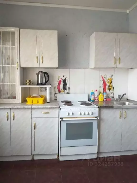 1-к кв. Белгородская область, Старый Оскол Лесной мкр, 6 (37.5 м) - Фото 1