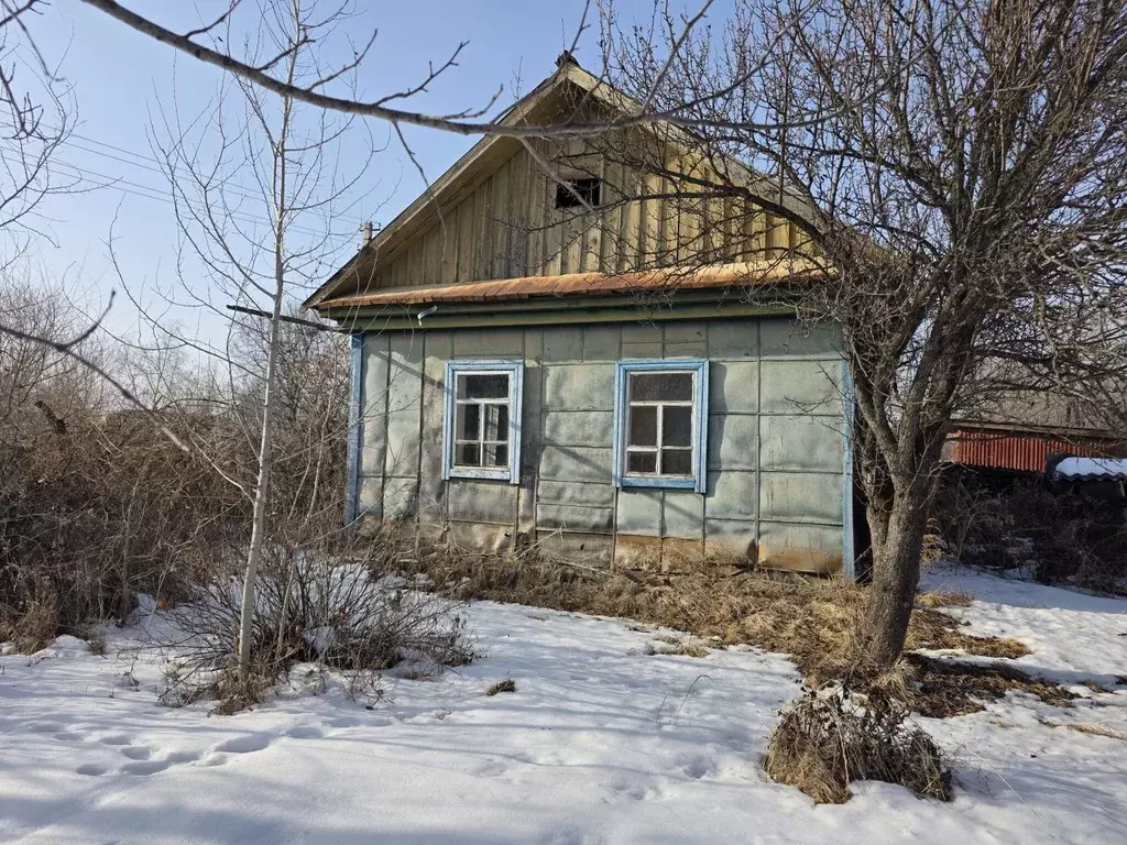 Дом в Приморский край, Михайловский муниципальный округ, с. Ивановка ... - Фото 1