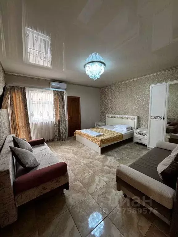 Комната Краснодарский край, Сочи ул. Просвещения, 167Б - Фото 2