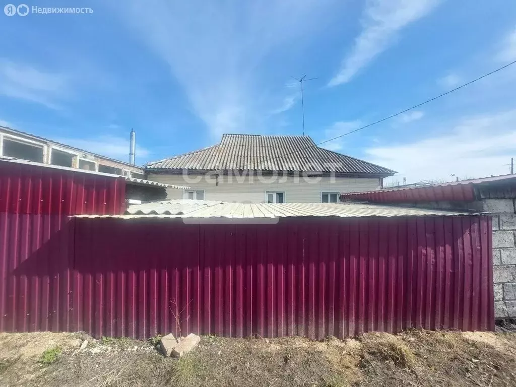 Дом в Рубцовск, Кулундинская улица, 60 (79 м) - Фото 1