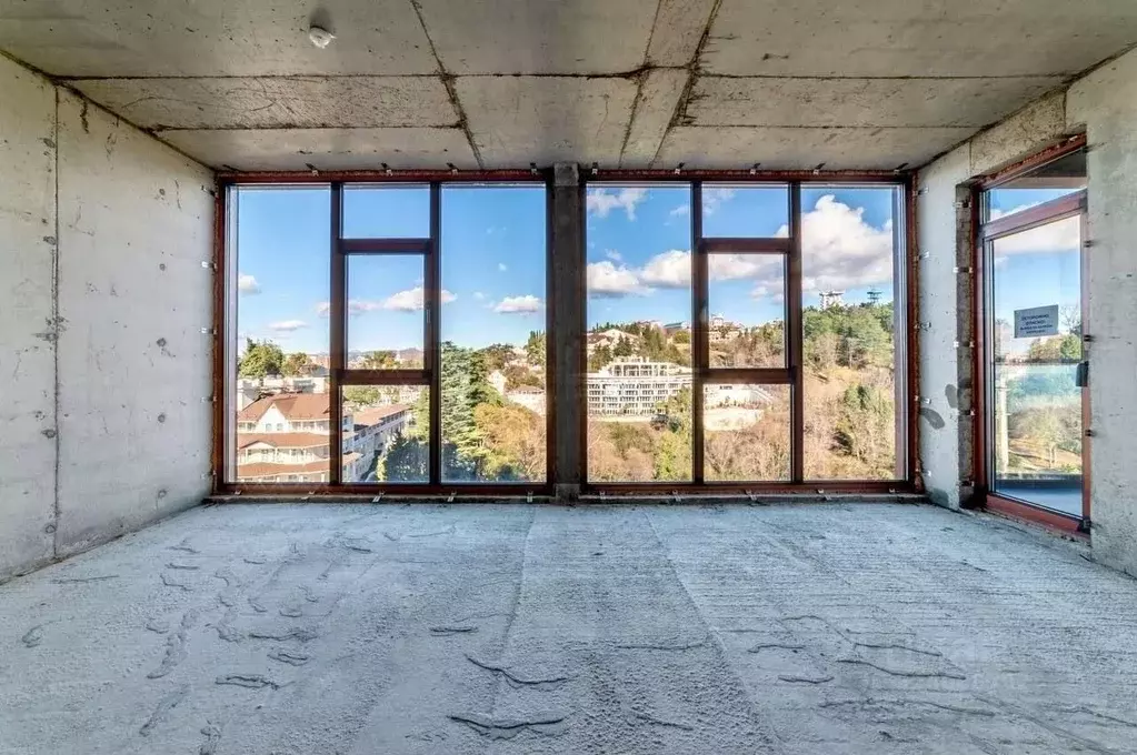 1-к кв. Краснодарский край, Сочи Светлана мкр, ул. Депутатская, 10Б/1 ... - Фото 1