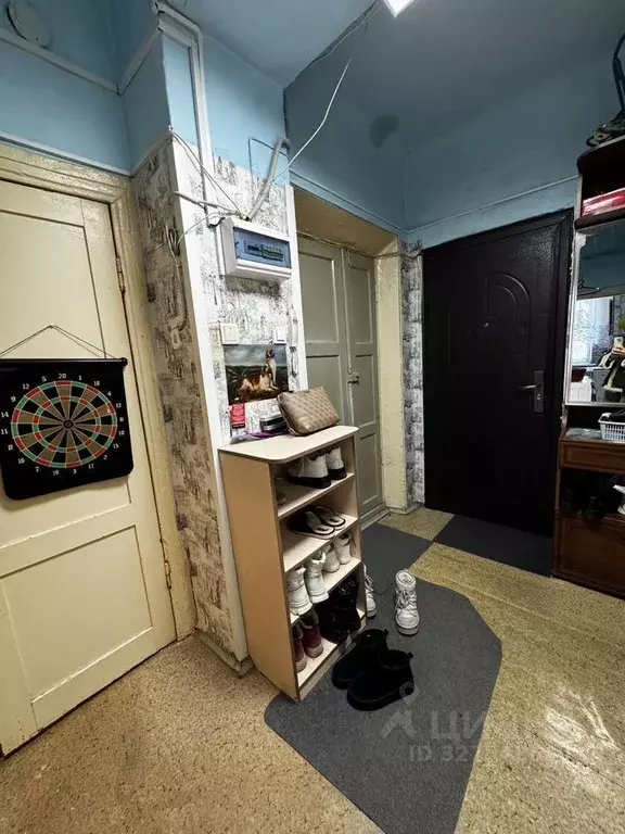 Комната Свердловская область, Екатеринбург просп. Орджоникидзе, 12 - Фото 2