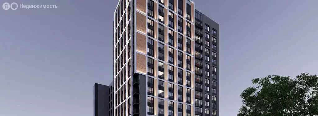 1-комнатная квартира: Воронеж, проспект Труда, 113 (25.86 м) - Фото 2