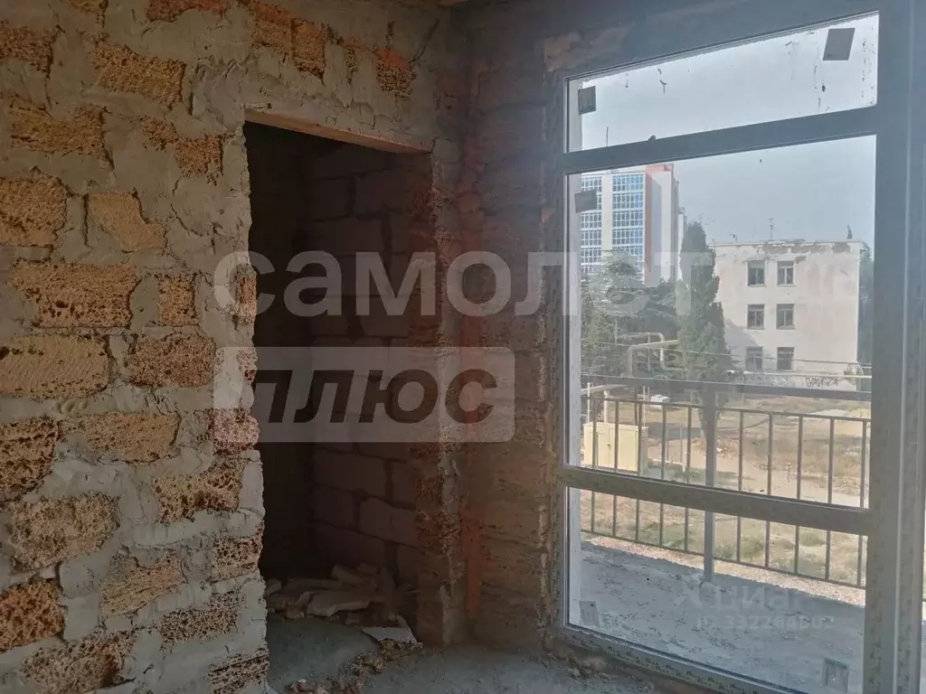 Студия Севастополь Гагаринский муниципальный округ, ул. Военных ... - Фото 2