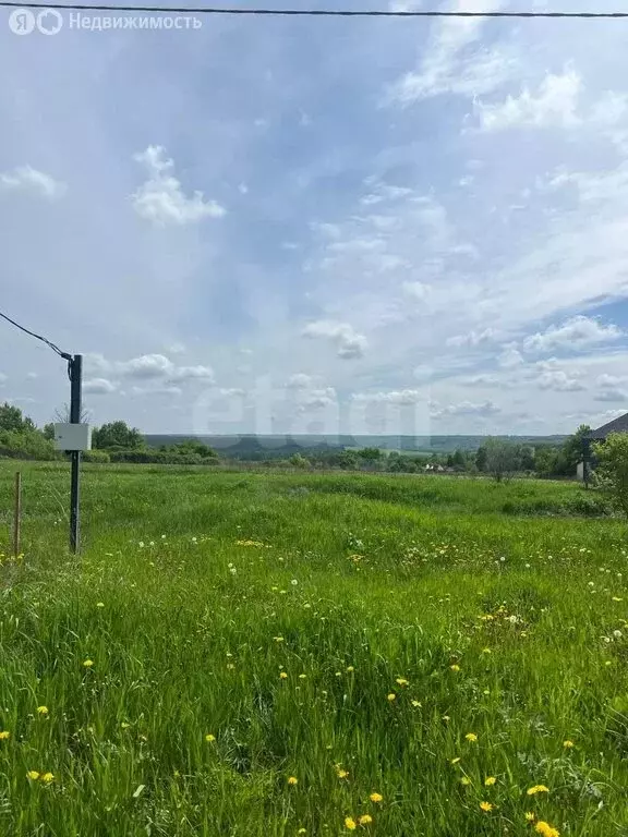 Участок в село Каменка, Школьная улица (22 м) - Фото 1