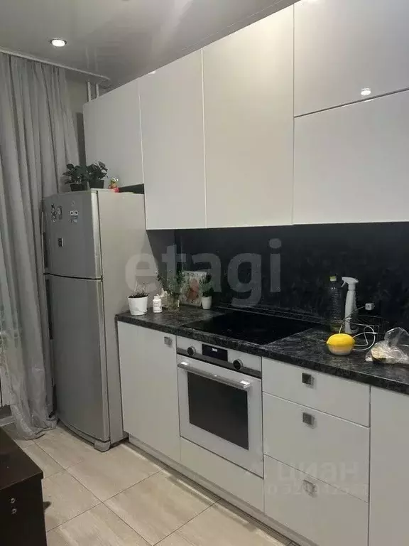 1-к кв. Иркутская область, Иркутский муниципальный округ, пос. ... - Фото 1