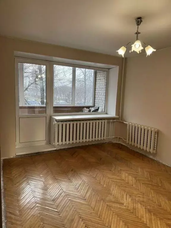 2-к кв. Санкт-Петербург ул. Крыленко, 31 (54.0 м) - Фото 2