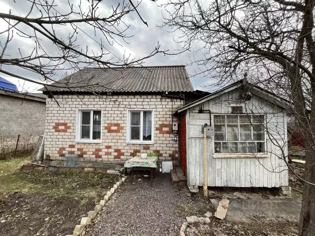 Дом в Курская область, Железногорск Хуторской мкр, ул. Цветочная, 17 ... - Фото 0