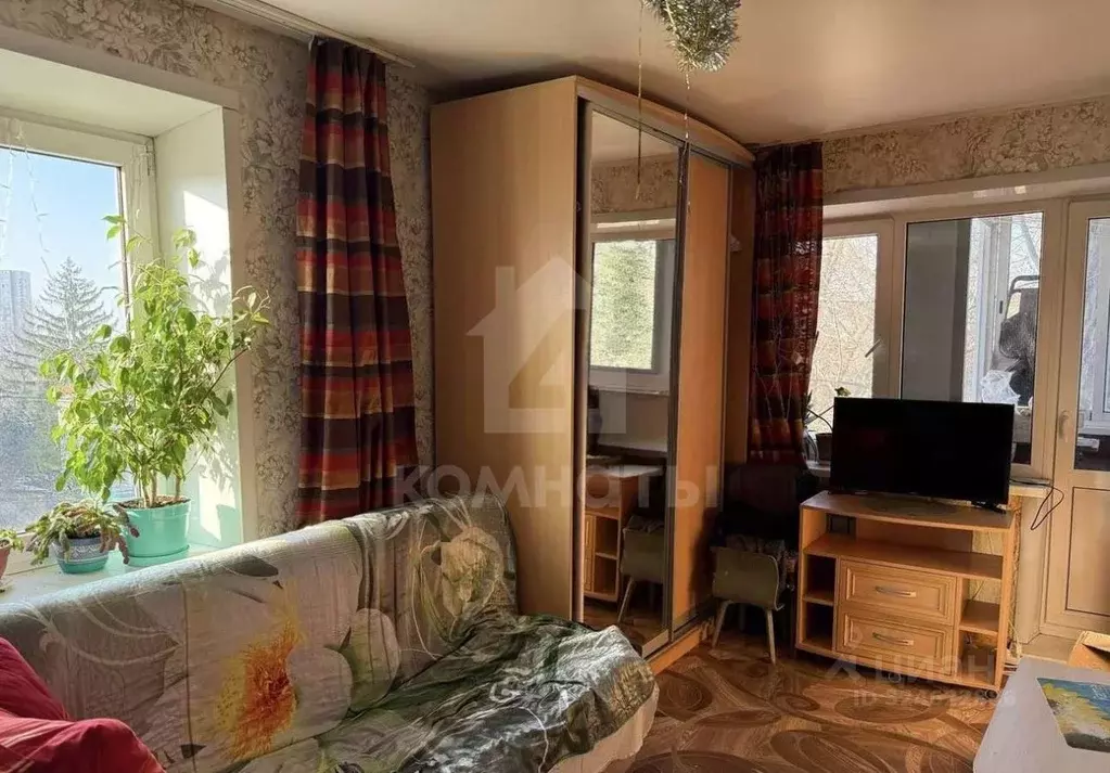 1-к кв. Воронежская область, Воронеж ул. 9 Января, 228 (30.5 м) - Фото 2