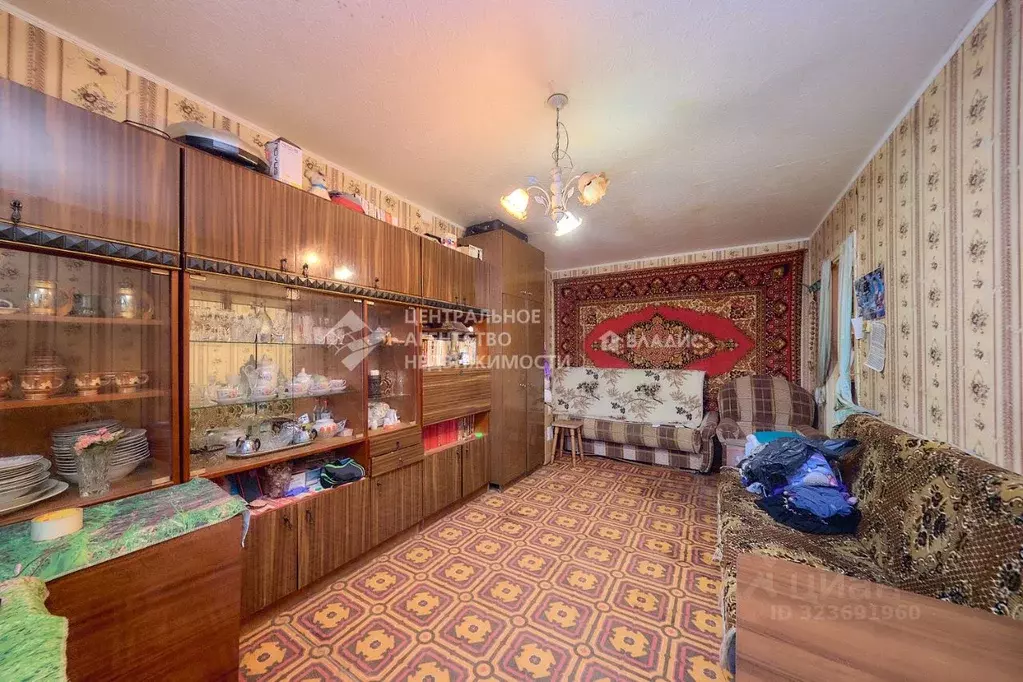 1-к кв. Рязанская область, Рязань Песочня тер., ул. Тимакова, 5 (32.9 ... - Фото 1