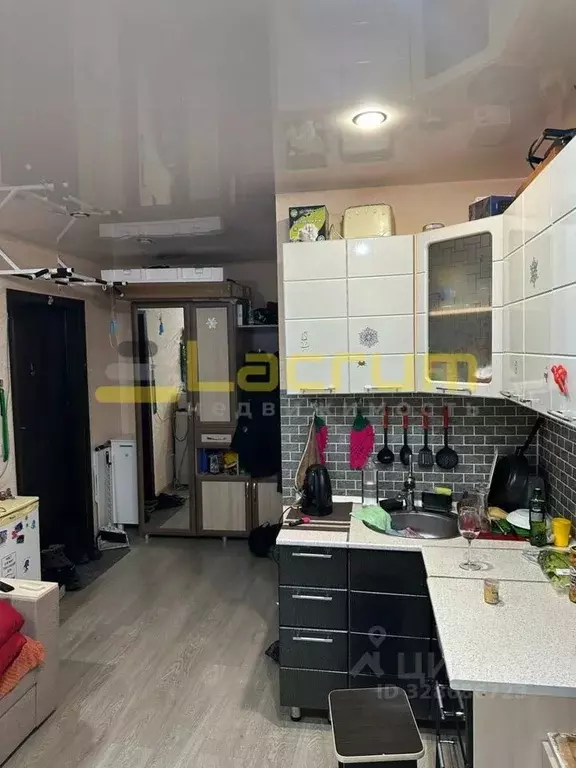 Студия Красноярский край, Красноярск ул. 60 лет Октября, 145 (19.0 м) - Фото 2