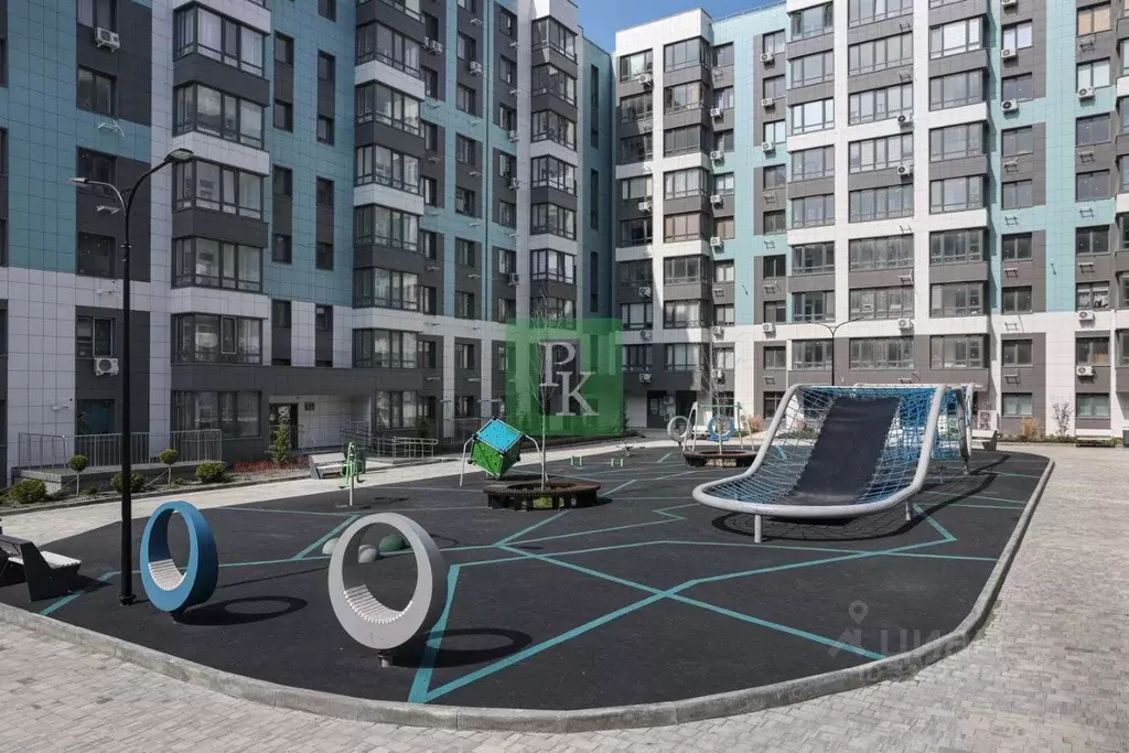 1-к кв. Севастополь ул. Токарева, 18Дк2 (34.3 м) - Фото 1