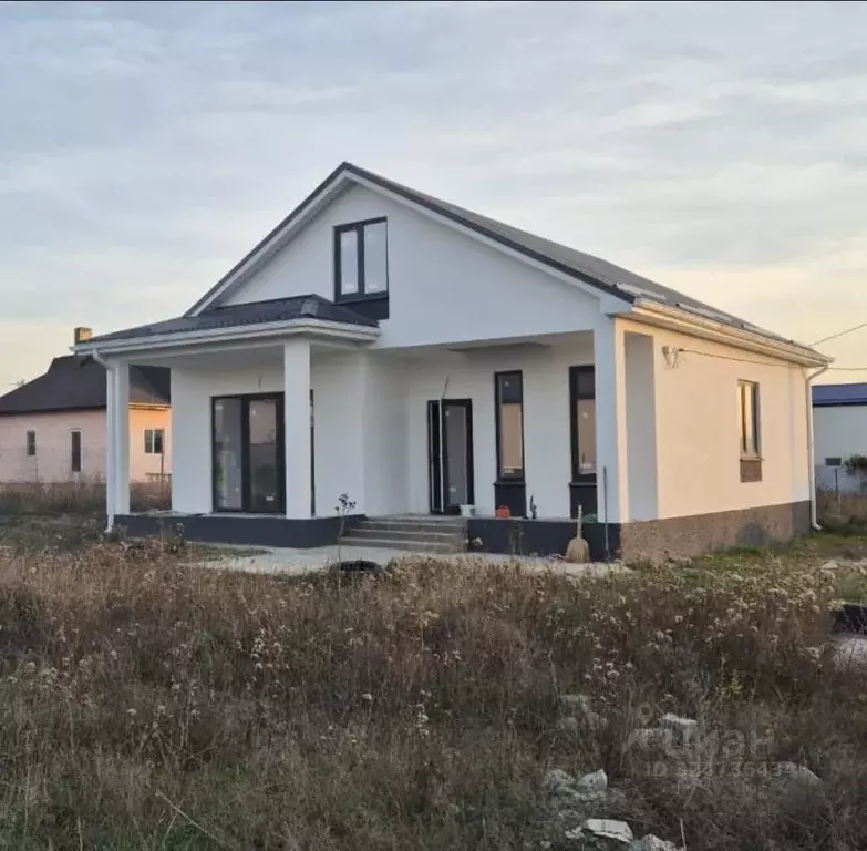 Дом в Краснодарский край, Новороссийск городской округ, Семигорье СТ ... - Фото 1