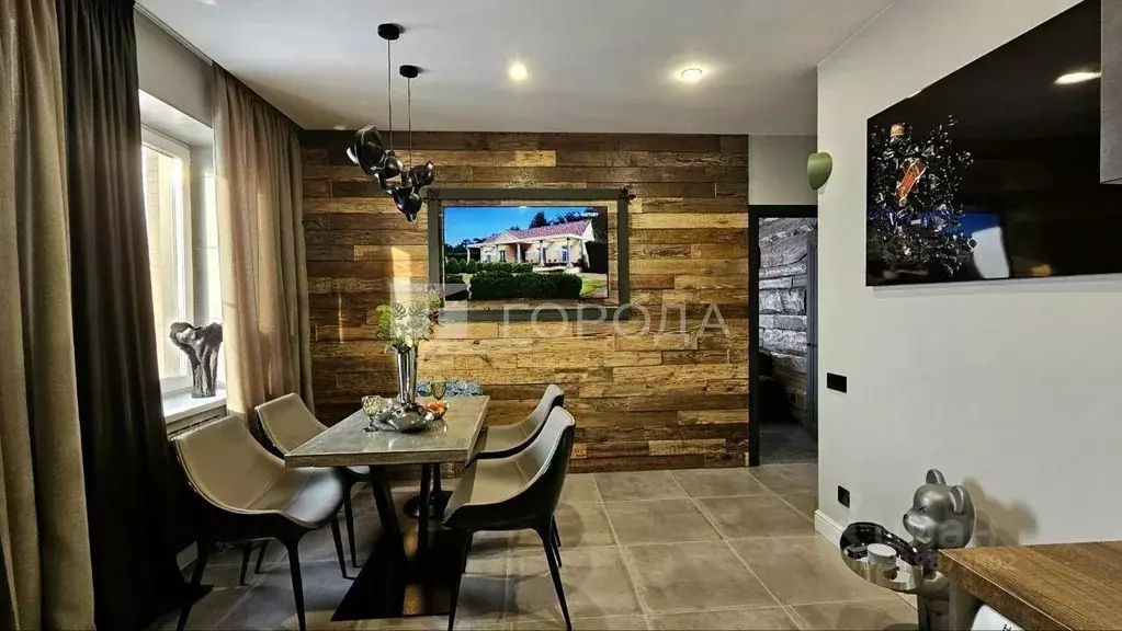 2-к кв. Новосибирская область, Новосибирск ул. Кирова, 274 (55.5 м) - Фото 1